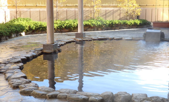 天然温泉 さわ里の湯 公式 グランドサンピア八戸